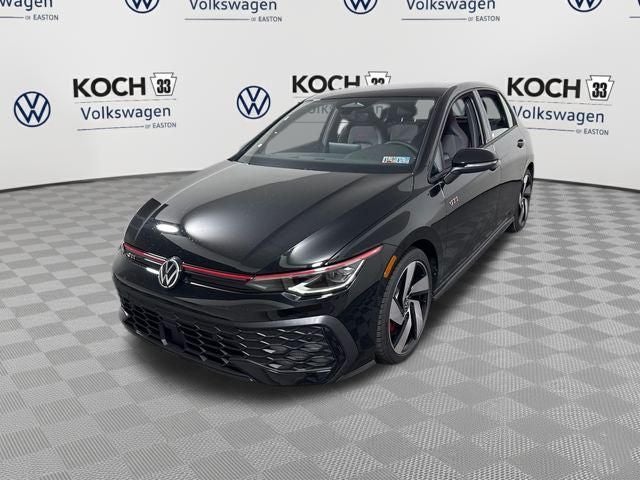 2026 Volkswagen Golf GTI S