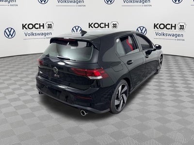 2026 Volkswagen Golf GTI S