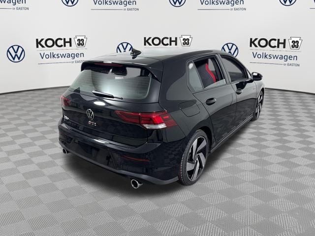 2026 Volkswagen Golf GTI S