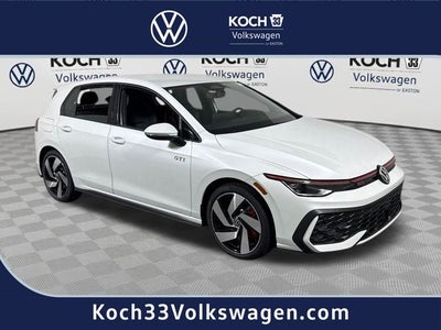 2026 Volkswagen Golf GTI S