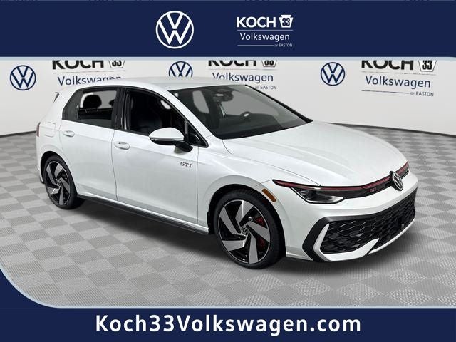 2026 Volkswagen Golf GTI S