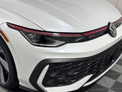 2026 Volkswagen Golf GTI S