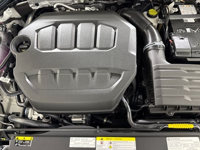 2026 Volkswagen Golf GTI S
