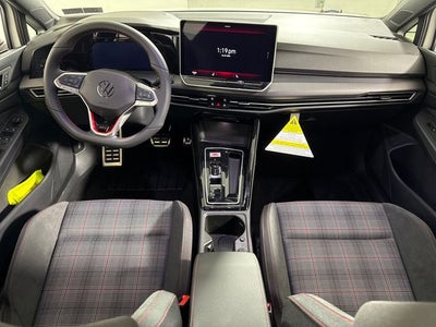 2026 Volkswagen Golf GTI S