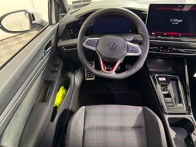 2026 Volkswagen Golf GTI S