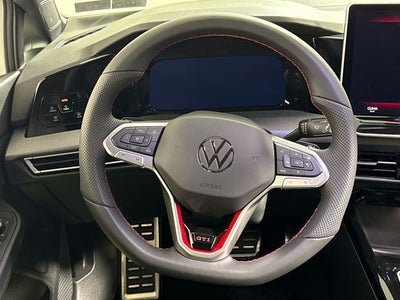 2026 Volkswagen Golf GTI S