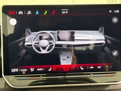 2026 Volkswagen Golf GTI S