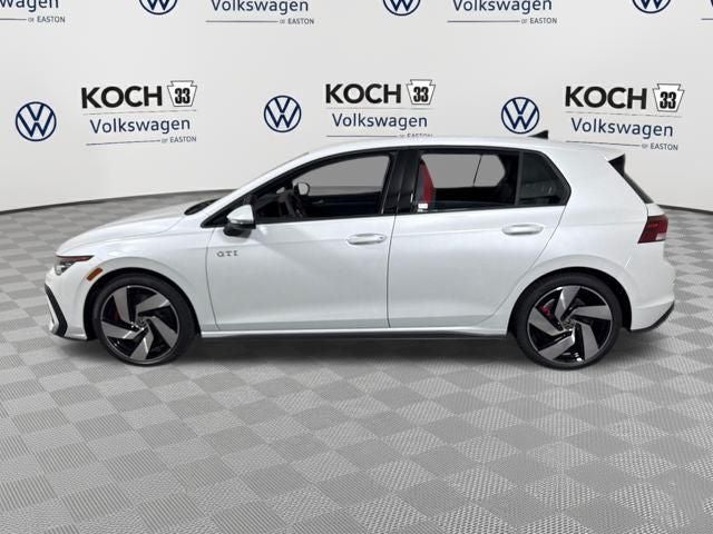 2026 Volkswagen Golf GTI S