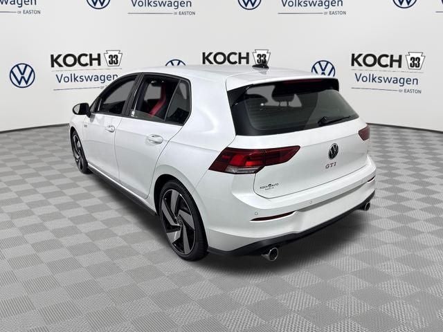 2026 Volkswagen Golf GTI S