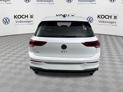 2026 Volkswagen Golf GTI S