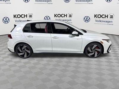 2026 Volkswagen Golf GTI S