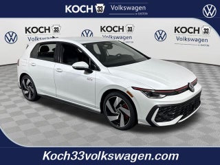 2026 Volkswagen Golf GTI S