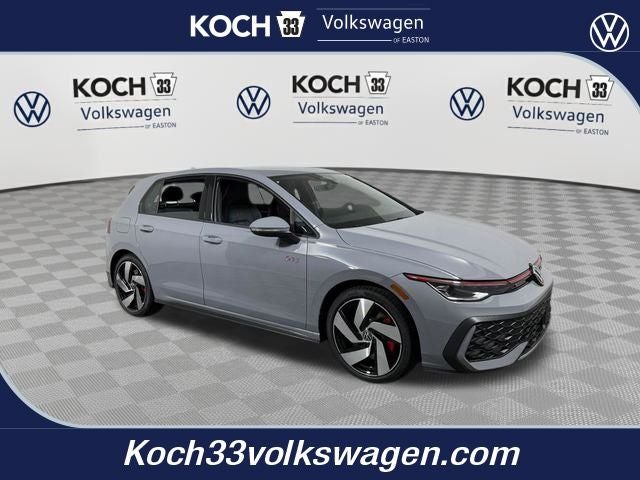 2026 Volkswagen Golf GTI 2.0T S 4-door DSG's photo
