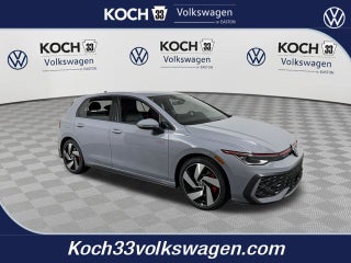 2026 Volkswagen Golf GTI S