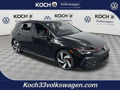 2026 Volkswagen Golf GTI S