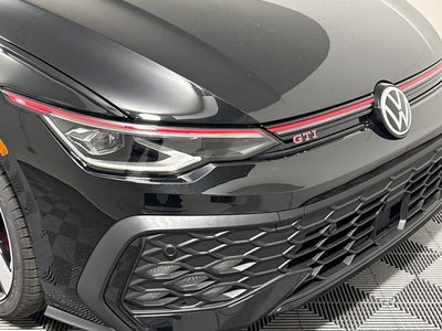 2026 Volkswagen Golf GTI S