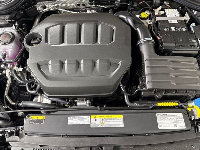 2026 Volkswagen Golf GTI S