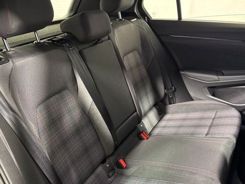 2026 Volkswagen Golf GTI S