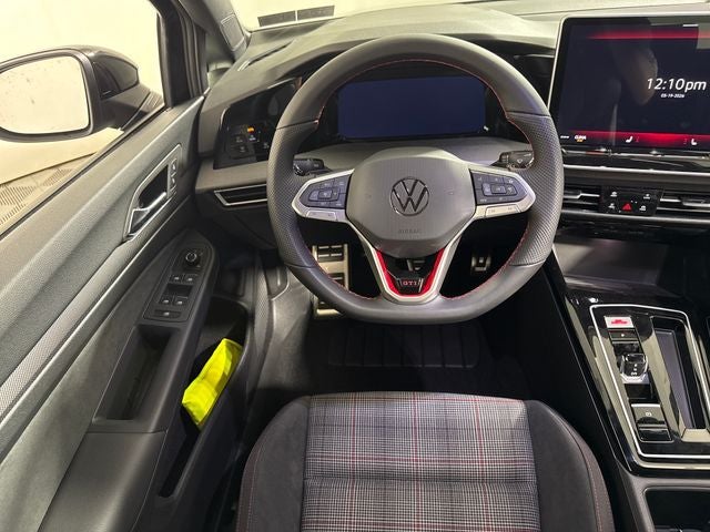 2026 Volkswagen Golf GTI S