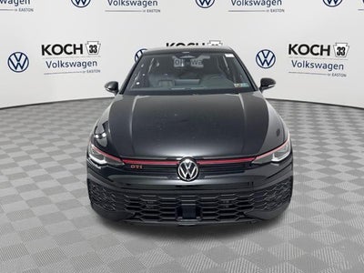 2026 Volkswagen Golf GTI S