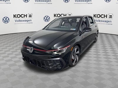 2026 Volkswagen Golf GTI S