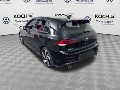 2026 Volkswagen Golf GTI S