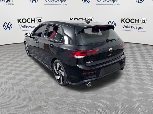2026 Volkswagen Golf GTI S