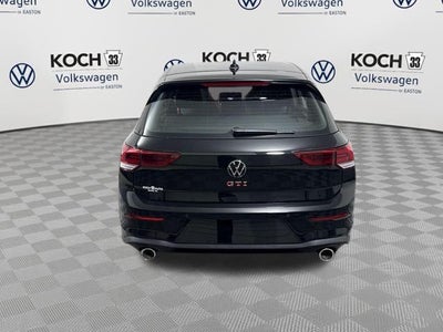 2026 Volkswagen Golf GTI S