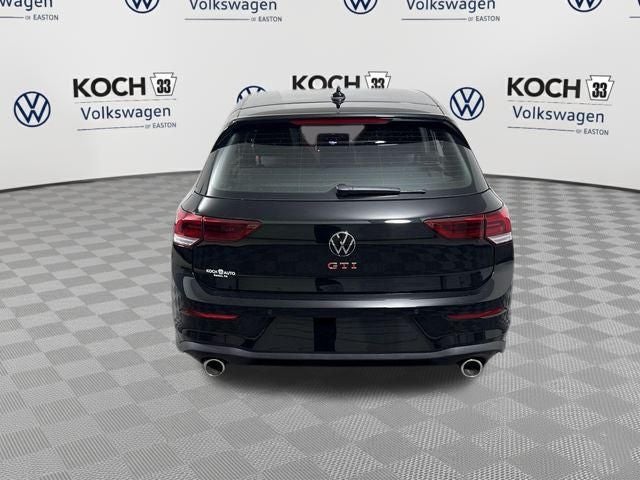 2026 Volkswagen Golf GTI S