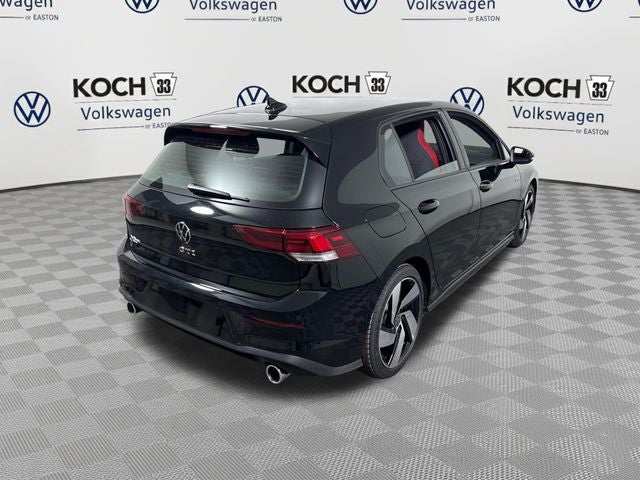 2026 Volkswagen Golf GTI S