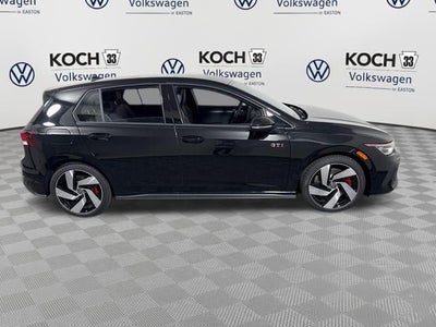 2026 Volkswagen Golf GTI S