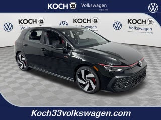 2026 Volkswagen Golf GTI S
