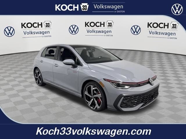 2026 Volkswagen Golf GTI SE