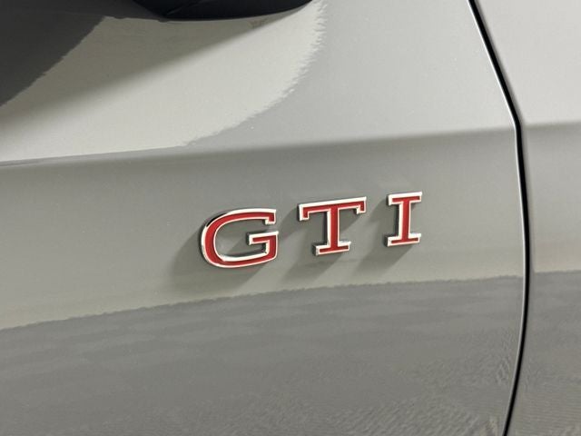 2026 Volkswagen Golf GTI SE