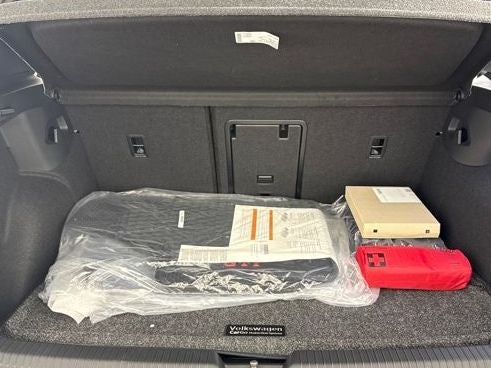 2026 Volkswagen Golf GTI SE