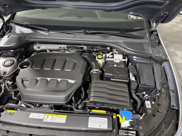 2026 Volkswagen Golf GTI SE