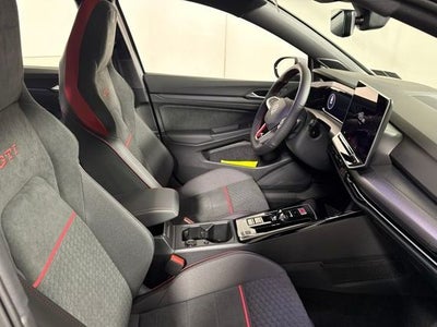 2026 Volkswagen Golf GTI SE