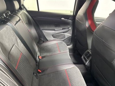 2026 Volkswagen Golf GTI SE