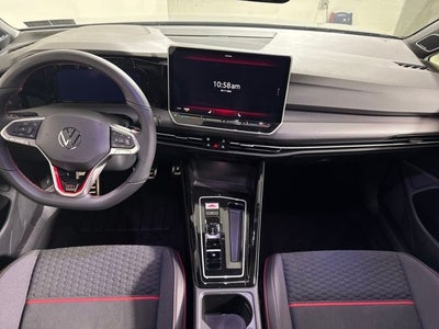 2026 Volkswagen Golf GTI SE