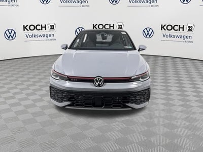 2026 Volkswagen Golf GTI SE