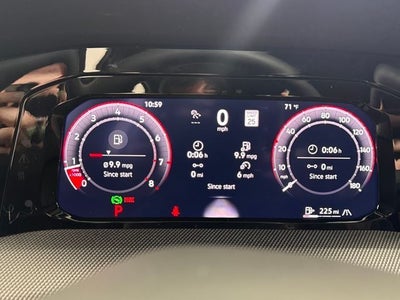 2026 Volkswagen Golf GTI SE