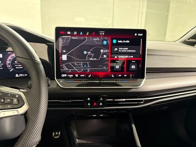 2026 Volkswagen Golf GTI SE