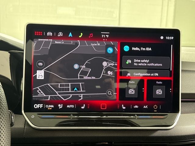 2026 Volkswagen Golf GTI SE