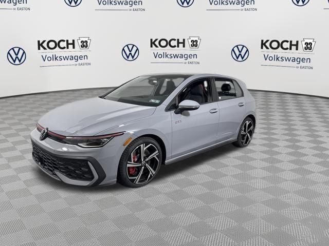 2026 Volkswagen Golf GTI SE