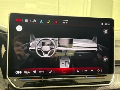 2026 Volkswagen Golf GTI SE