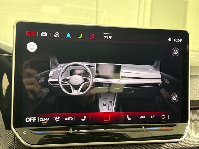 2026 Volkswagen Golf GTI SE