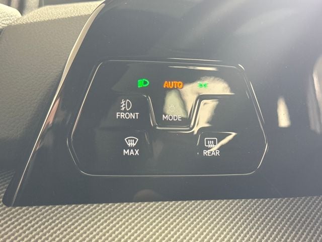 2026 Volkswagen Golf GTI SE