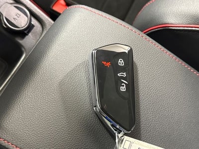 2026 Volkswagen Golf GTI SE