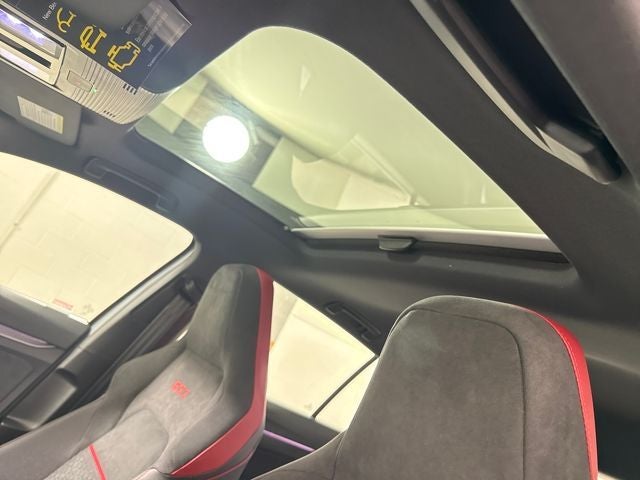 2026 Volkswagen Golf GTI SE