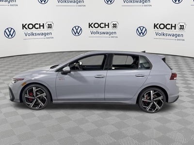 2026 Volkswagen Golf GTI SE